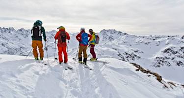 Freeride Hotspot Silvretta Montafon