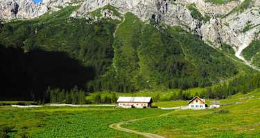 Von St. Lorenzen auf die Porzehütte