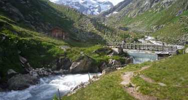 Von Ströden zur Rostocker Hütte