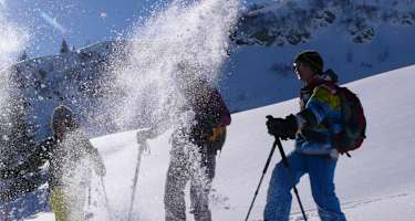 Von Tannheim auf den Sulzspitzkamm