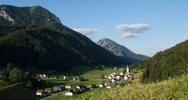 Ausgangspunkt: Zell Pfarre