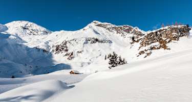 Vorderer Geiselkopf von Sportgastein aus