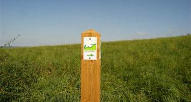 Gut markiert sind die WällerTouren