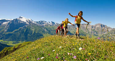 Walenpfad, Engelberg