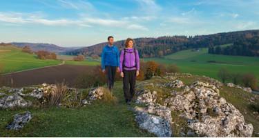 Albschäferweg - Etappe 4: Von Gerstetten nach Steinheim