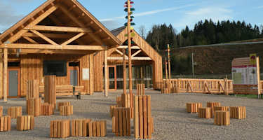 Naturparkzentrum Ötscher-Basis