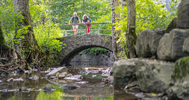 Wandern auf der Sieben-Täler-Runde