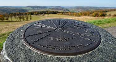 Ausblick vom Ellenbogen