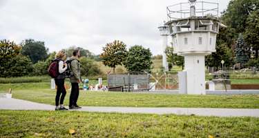 Kammweg Etappe 16 Museum Mödlareuth