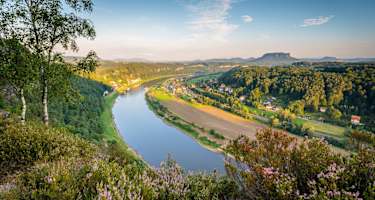 Bastei-Aussicht Malerweg