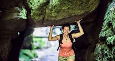 Uttewalder Felsentor