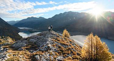 Via Engiadina Oberengadin