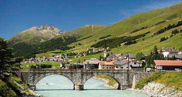 Auf der fünften Etappe