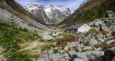 Via Engiadina. Etappe 2, Lavin - Guarda