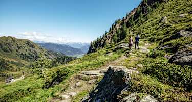 Wandern am Hohe Tauern Panorama Trail