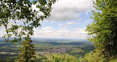 Wanderung Oberhohenberg