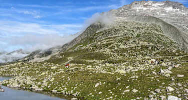 Wanderung zum Pfitscherjoch