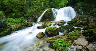 Wassererlebnisweg Hainschgraben