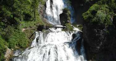 Wasserlochklamm Palfau