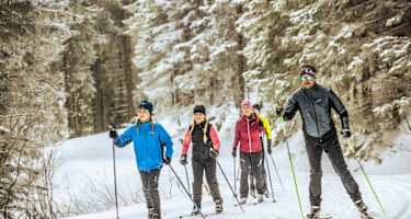 Wechsel-Panoramaloipe