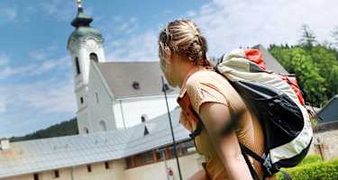 Basilika Klein Mariazell