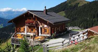 Weissenhofalm in Kleinarl