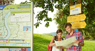 Wandern in Persenbeug-Gottsdorf, Weitwanderweg Nibelungengau