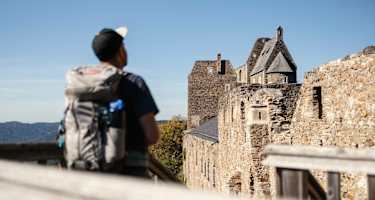 Welterbesteig Wachau - Etappe 10: Aggstein