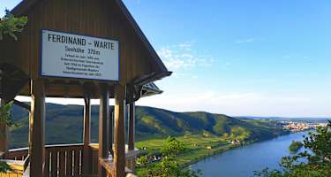 Welterbesteig Wachau - Etappe 12: Unterbergern