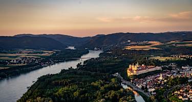 Welterbesteig Wachau - Etappe 8: Melk