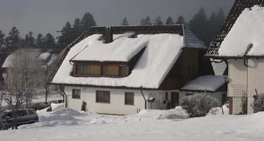 Winter auf dem Zwieselberg