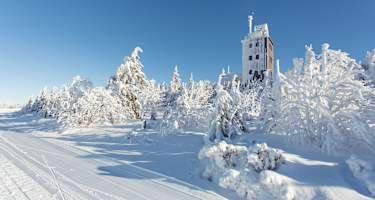 Auf der ersten Etappe