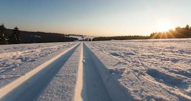 Auf der zweiten Etappe