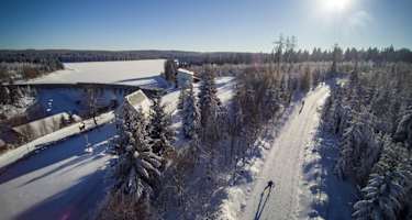 Auf der dritten Etappe