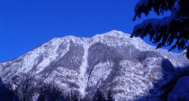 Winterwanderweg Obertraun