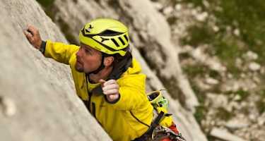 Esterhazy: Klettern am Hochalpl