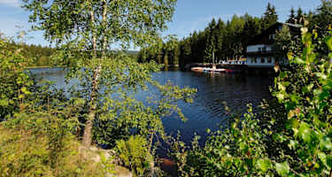 Höhenweg Fichtelgebirge - 3.Tag: Von Seehaus nach Luisenburg/Wunsiedel