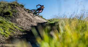 X-Line in Saalbach Hinterglemm