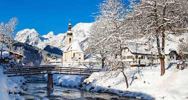 Bergsteigerdorf Ramsau