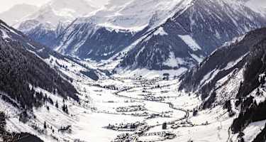 Blick auf das Raurisertal