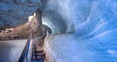Schellenberger Eishöhle Berchtesgaden