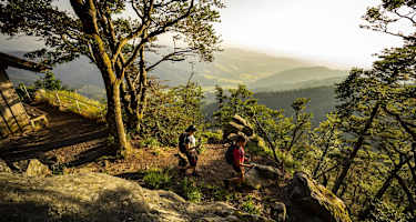 Zweitälersteig Etappe 1