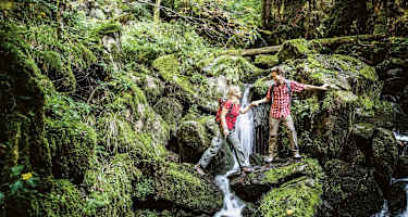 Zweitälersteig Etappe 2