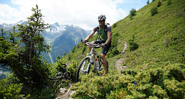 Zwischen Alp Murtera Dadoura und Alp Sura