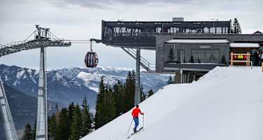 Skitour am Zwölferhorn