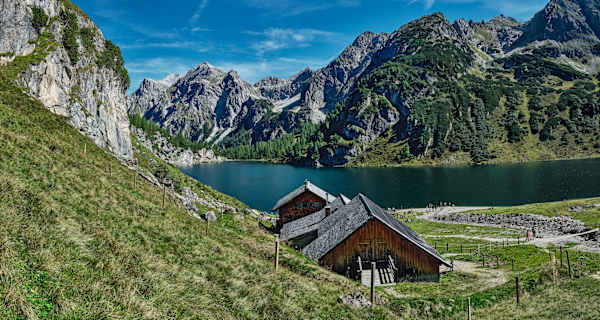 Tappenkarseealm