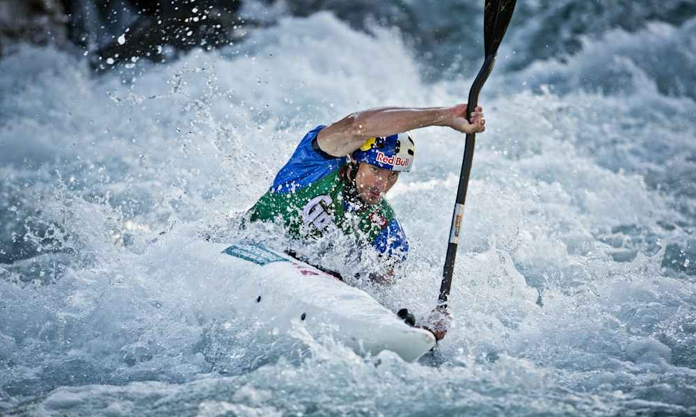 Red Bull Dolomiten Mann 2015 Harald Hudetz