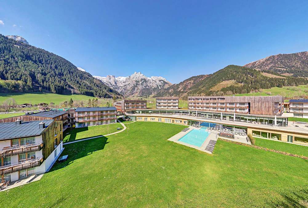 Travel Charme Bergresort Werfenweng