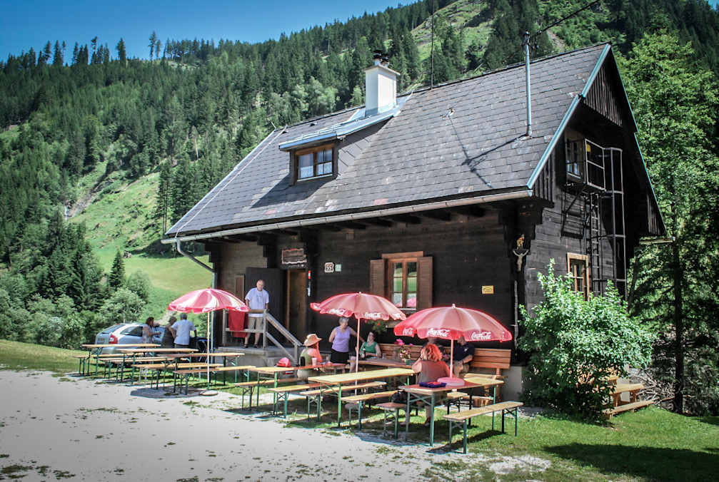 Triebentalhütte
