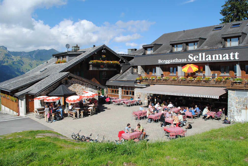 Berggasthaus Sellamatt